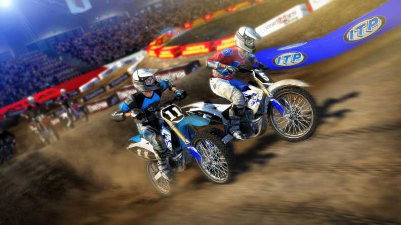 MX vs. ATV Supercross Encore Download CDKey_Screenshot 0