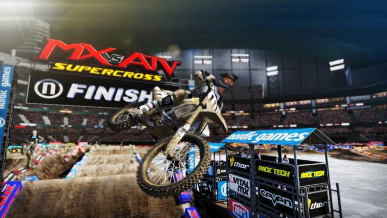 MX vs. ATV Supercross Encore Download CDKey_Screenshot 2