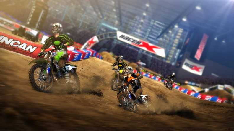 MX vs. ATV Supercross Encore Download CDKey_Screenshot 5