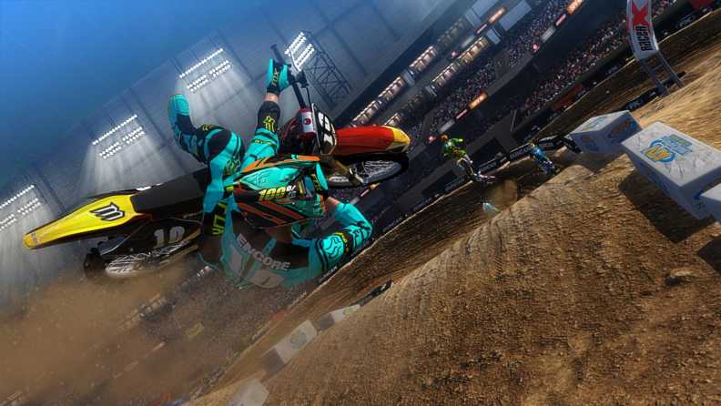 MX vs. ATV Supercross Encore Download CDKey_Screenshot 9