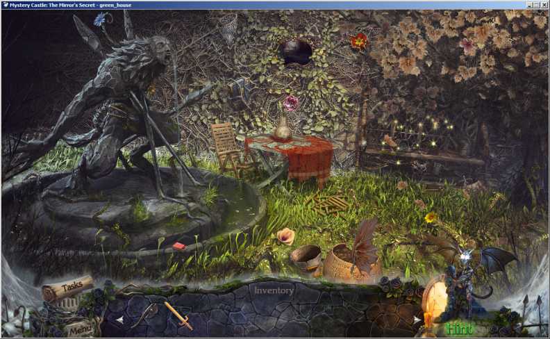 Mystery Castle: The Mirror's Secret Download CDKey_Screenshot 1