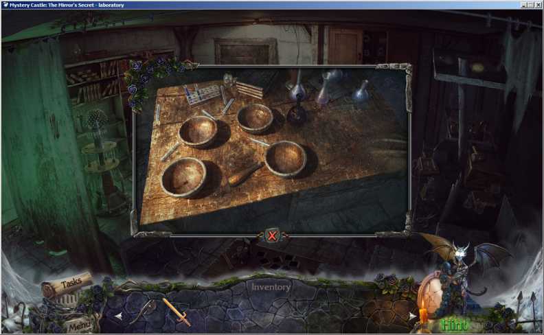 Mystery Castle: The Mirror's Secret Download CDKey_Screenshot 12