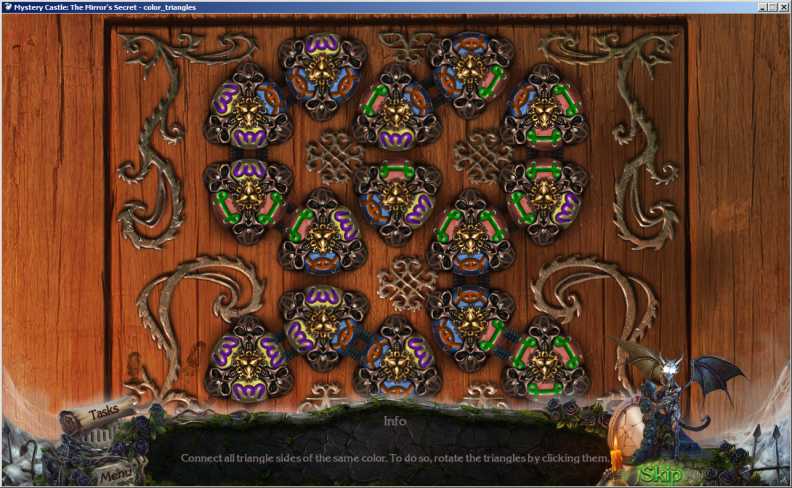 Mystery Castle: The Mirror's Secret Download CDKey_Screenshot 7