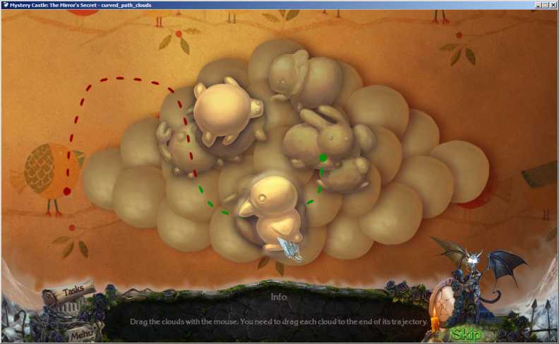 Mystery Castle: The Mirror's Secret Download CDKey_Screenshot 8