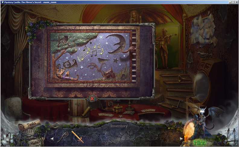 Mystery Castle: The Mirror's Secret Download CDKey_Screenshot 10