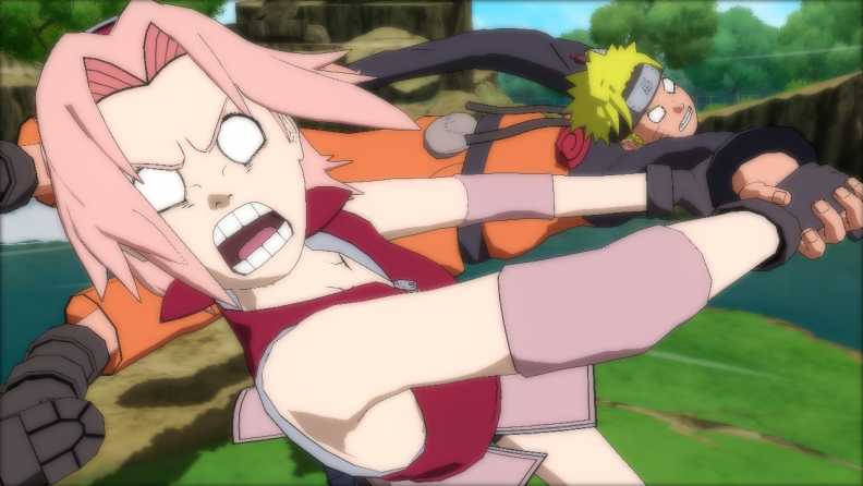 NARUTO SHIPPUDEN: Ultimate Ninja STORM 2 Download CDKey_Screenshot 3