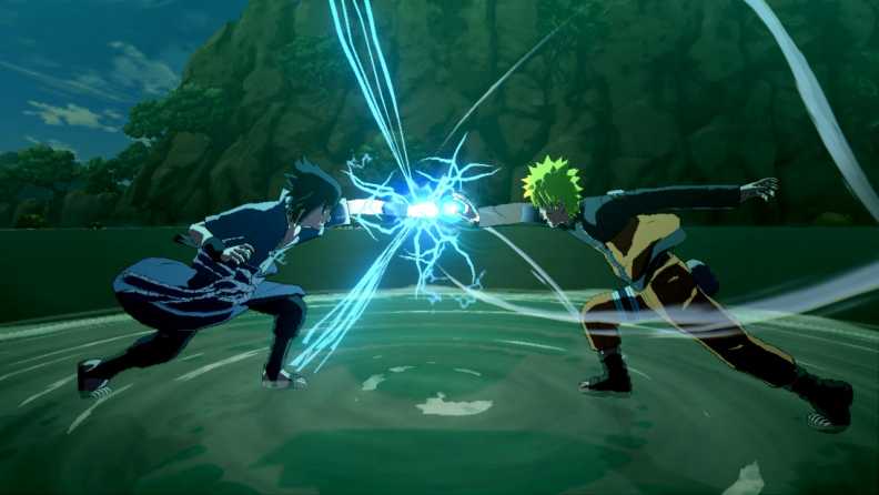 Naruto™ Shippuden: Ultimate Ninja 5 (2007)