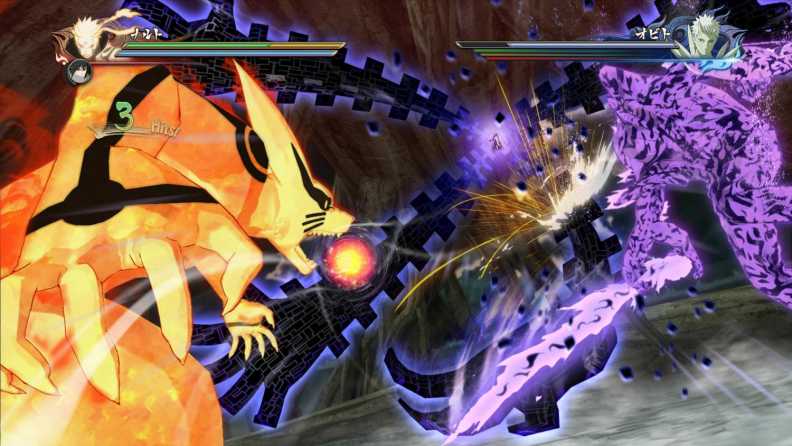 Naruto Shippuden: Ultimate Ninja Storm 4 - Download