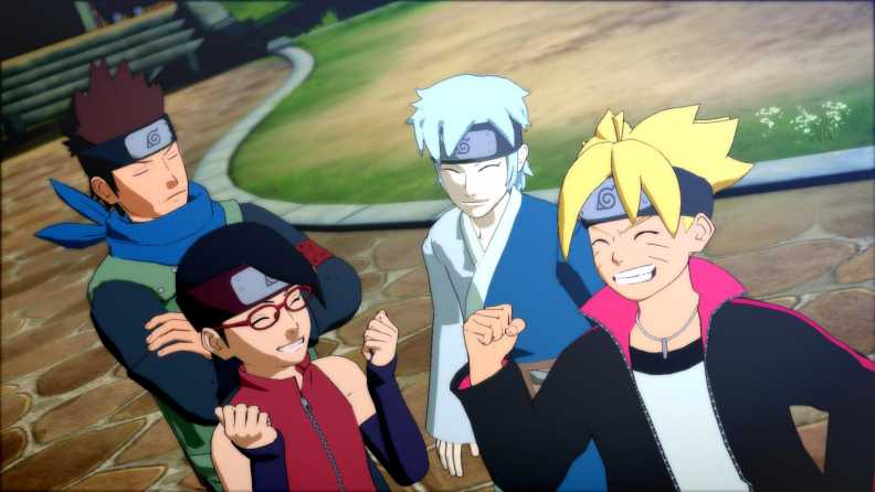 naruto ultimate ninja storm 4 road to boruto best buy