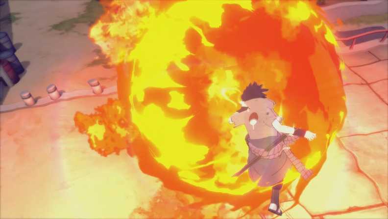 NARUTO SHIPPUDEN: Ultimate Ninja STORM Legacy Download CDKey_Screenshot 2