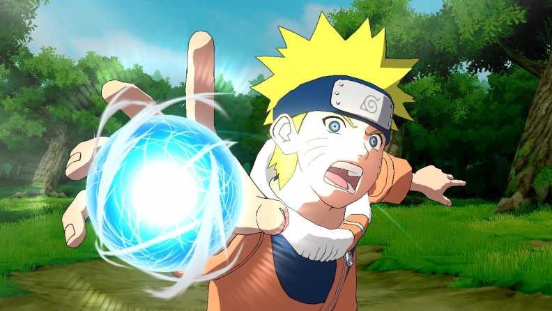 Naruto Shippuden Ultimate Ninja STORM Legacy Download CDKey_Screenshot 8