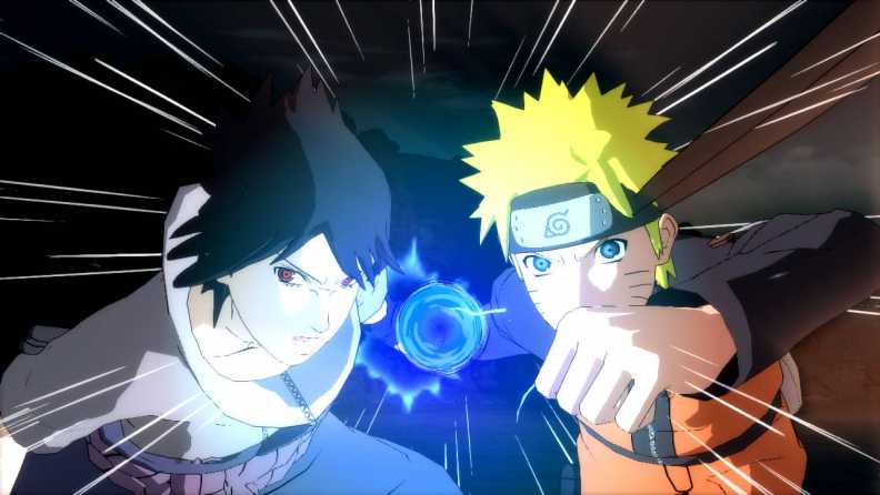 Steam Community :: Video :: Naruto Uzumaki Vs Sasuke Uchiha The