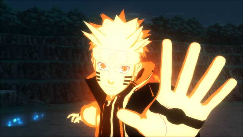 Naruto Download Revolution