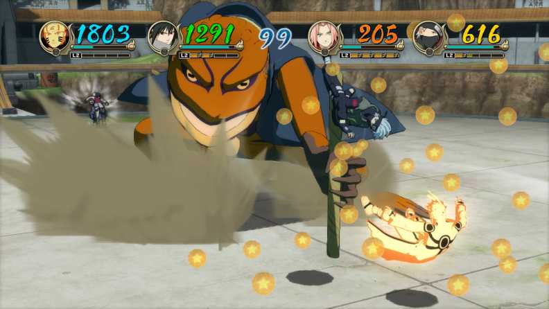 Naruto Shippuden: Ultimate Ninja Storm 4 (PC) - Buy Steam Game CD-Key