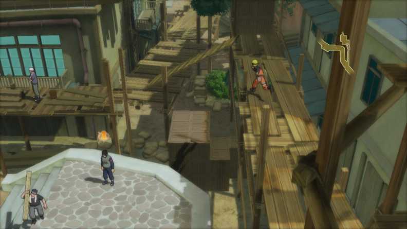 NARUTO SHIPPUDEN: Ultimate Ninja STORM Trilogy Download CDKey_Screenshot 4