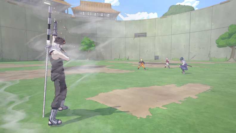 Naruto to Boruto Shinobi Striker Microsoft Xbox One Video Game