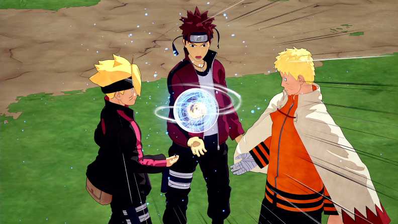 naruto s hinobi strikers