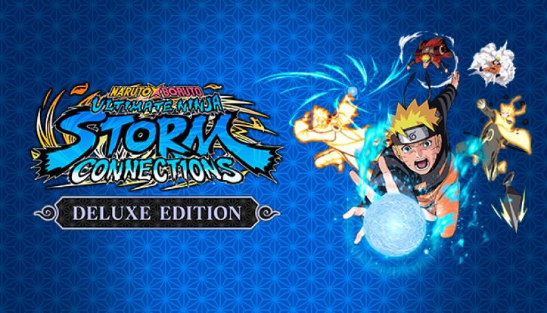 Buy NARUTO X BORUTO Ultimate Ninja STORM CONNECTIONS Deluxe Edition -  Microsoft Store en-IL