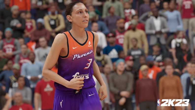 NBA 2K23 Steam Chave Digital Europa