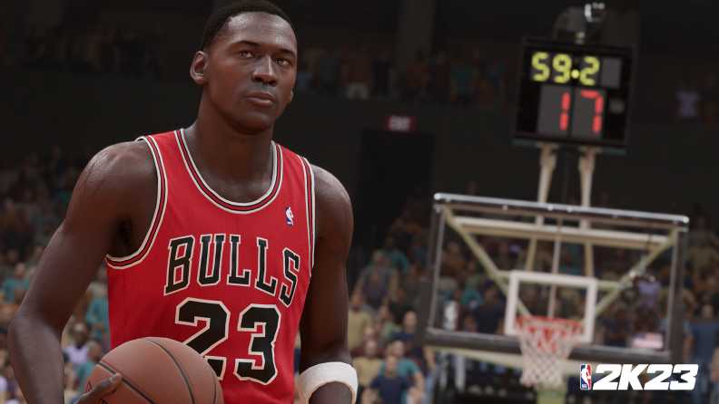 NBA 2K23 Michael Jordan Edition Download CDKey_Screenshot 5