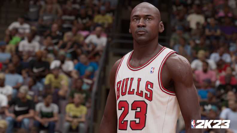 NBA 2K23 Michael Jordan Edition Download CDKey_Screenshot 4