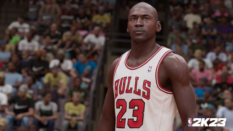 NBA 2K23 (Michael Jordan Edition) STEAM digital for Windows