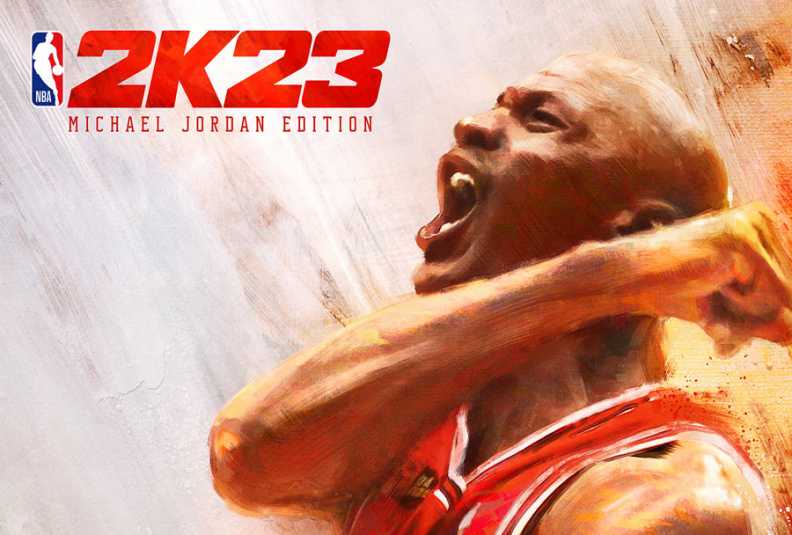 Buy NBA 2K23 Michael Jordan Edition PC Steam Key Cheaper