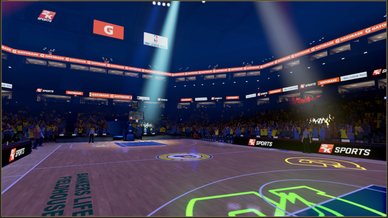 NBA 2KVR Experience Download CDKey_Screenshot 1