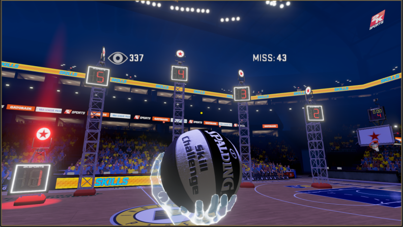 NBA 2KVR Experience Download CDKey_Screenshot 3