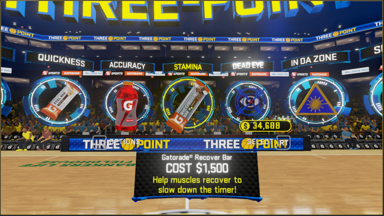 NBA 2KVR Experience Download CDKey_Screenshot 4