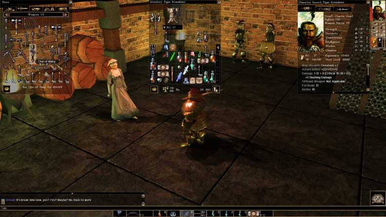 Neverwinter Nights: Enhanced Edition Download CDKey_Screenshot 13