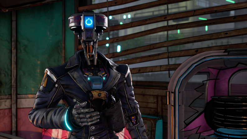 New Tales from the Borderlands Download CDKey_Screenshot 2