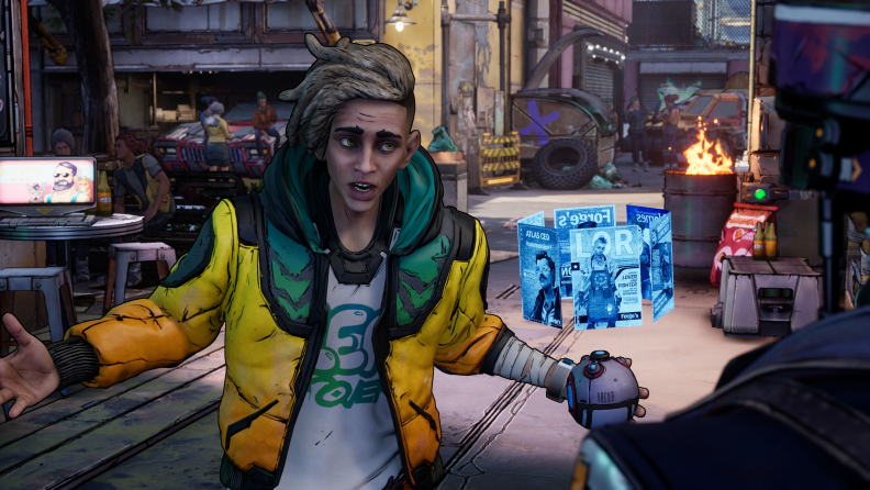 New Tales from the Borderlands Download CDKey_Screenshot 5