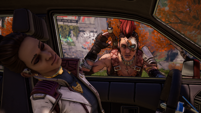 New Tales from the Borderlands: Deluxe Edition Download CDKey_Screenshot 9