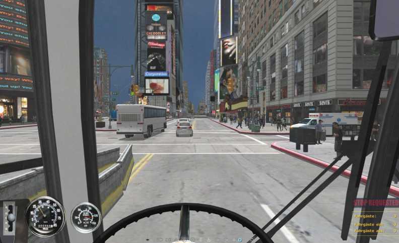 New York Bus Simulator Download CDKey_Screenshot 1