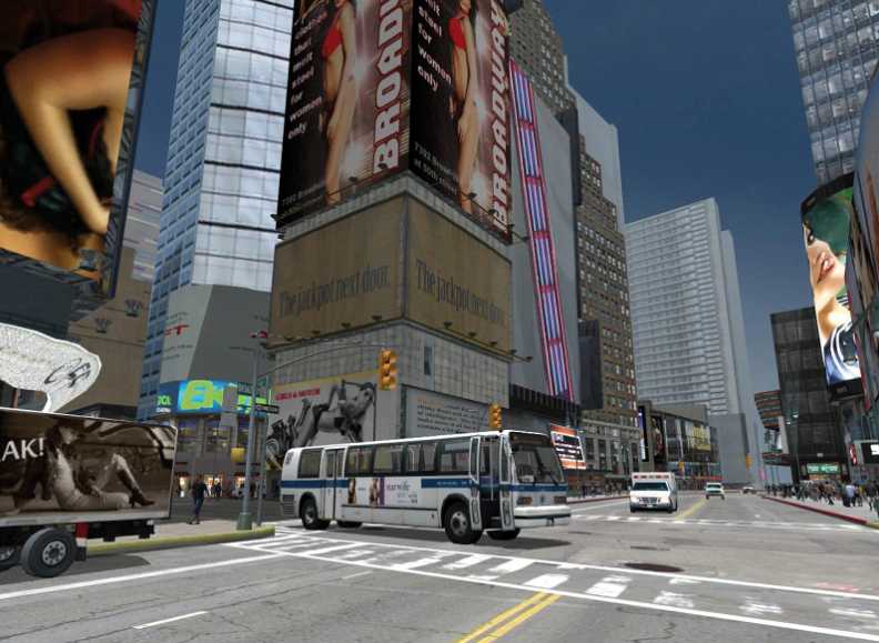 New York Bus Simulator Download CDKey_Screenshot 10
