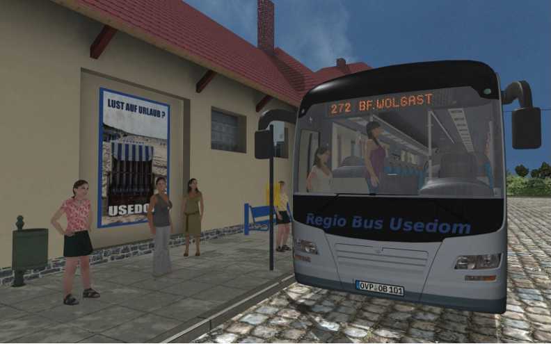New York Bus Simulator Download CDKey_Screenshot 13