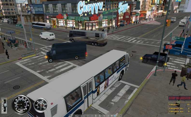 New York Bus Simulator Download CDKey_Screenshot 3