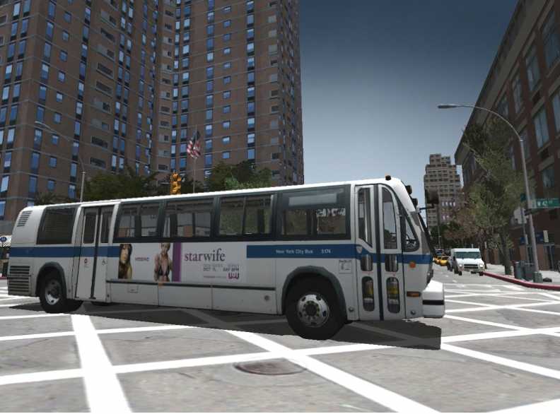 New York Bus Simulator Download CDKey_Screenshot 5