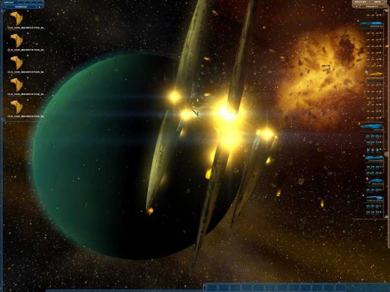 Nexus - The Jupiter Incident Download CDKey_Screenshot 0