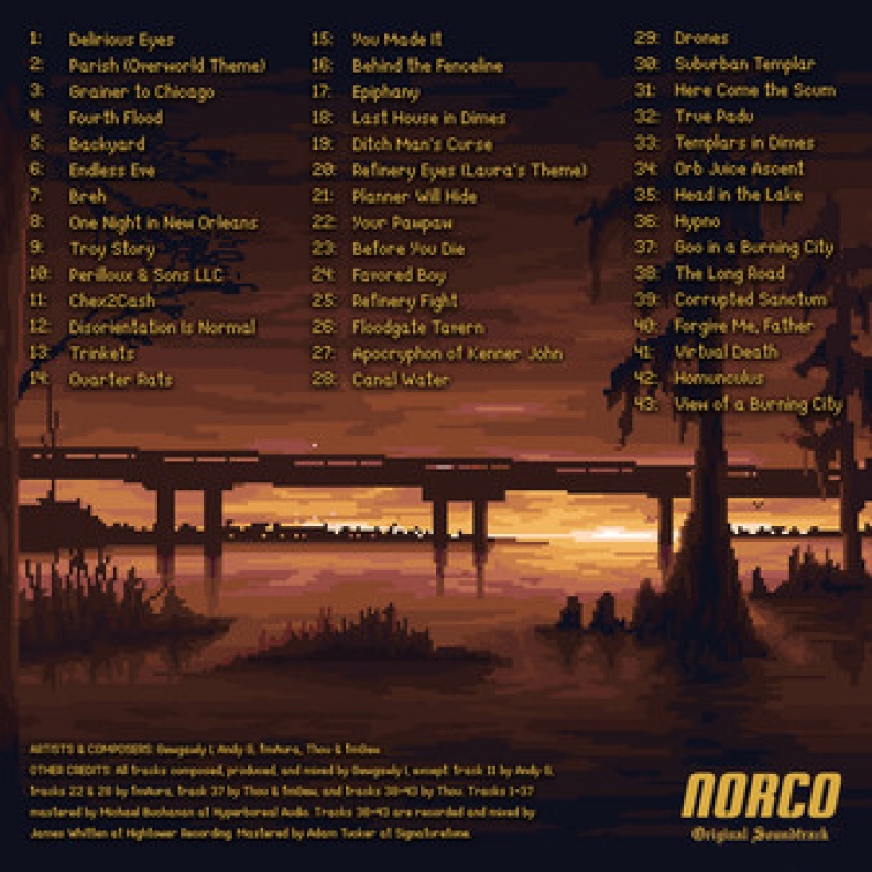 NORCO Special Edition Download CDKey_Screenshot 8