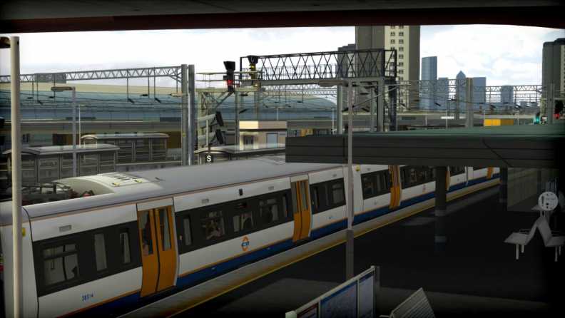 North London Line Route Add-On Download CDKey_Screenshot 0