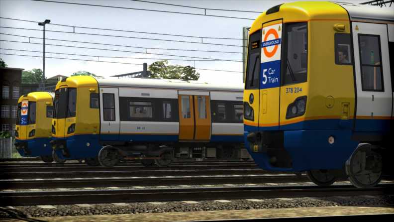 North London Line Route Add-On Download CDKey_Screenshot 5