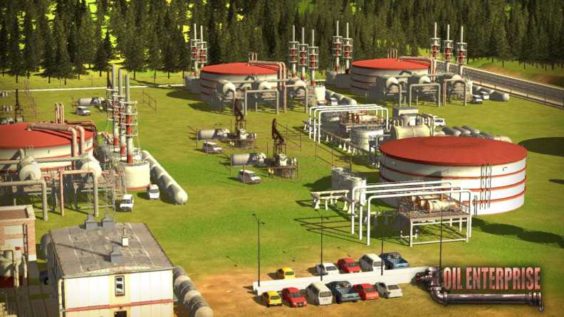 Oil Enterprise Download CDKey_Screenshot 6