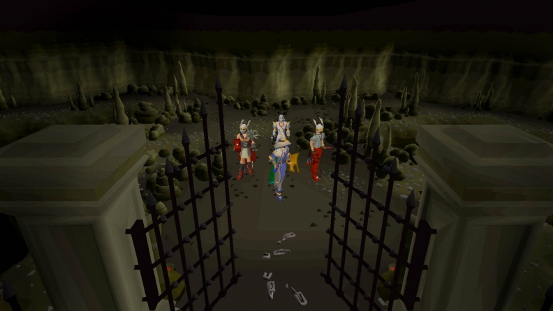 Old School RuneScape - Download