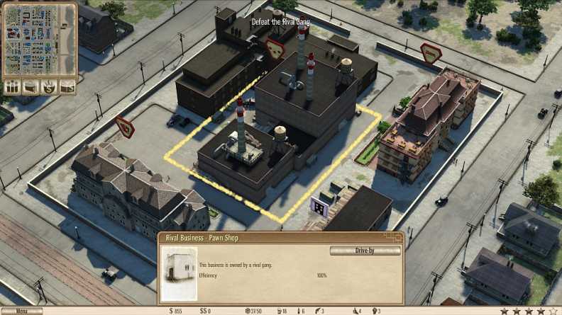 Omerta - City of Gangsters: GOLD EDITION Download CDKey_Screenshot 17