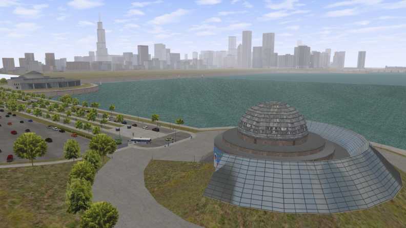 OMSI 2 Add-on Chicago Downtown Download CDKey_Screenshot 16