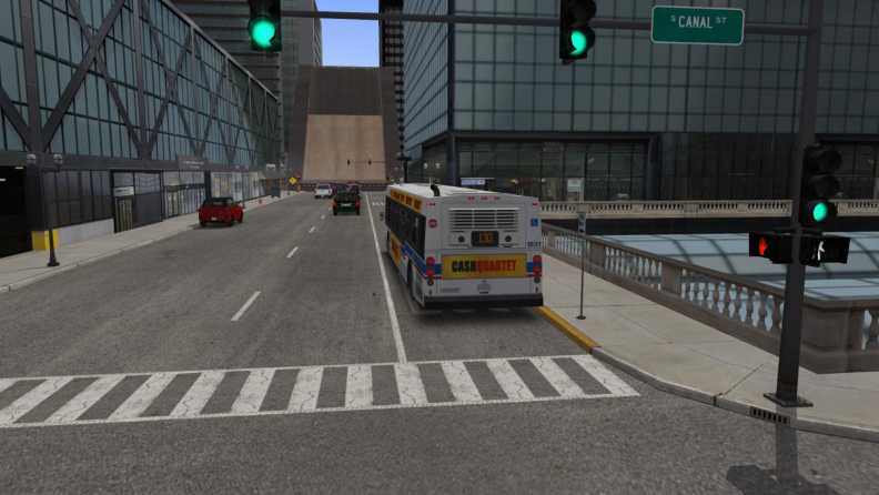 OMSI 2 Add-on Chicago Downtown Download CDKey_Screenshot 20