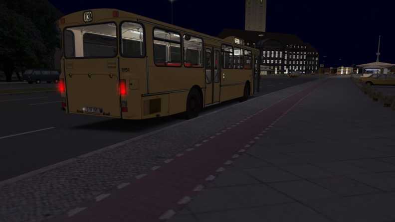 OMSI 2 Add-on City Bus O305 Download CDKey_Screenshot 0