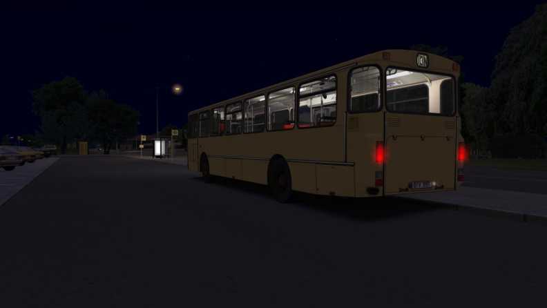 OMSI 2 Add-on City Bus O305 Download CDKey_Screenshot 2